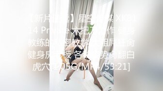 【新片速遞】星空传媒 XK8114 Private 六把刀力作 健身教练的私密教学 大粗屌狂肏健身房老板 各种姿势肏翻白虎穴[1.05G/MP4/53:21]