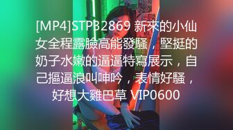 [MP4]STP32869 新來的小仙女全程露臉高能發騷，堅挺的奶子水嫩的逼逼特寫展示，自己摳逼浪叫呻吟，表情好騷，好想大雞巴草 VIP0600