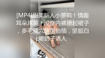 性感小骚货，一对肥乳诱惑