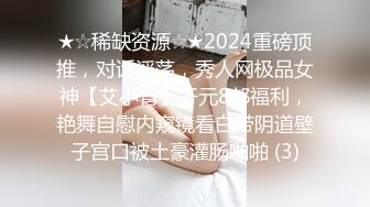 ★☆稀缺资源☆★2024重磅顶推，对话淫荡，秀人网极品女神【艾小青】千元8部福利，艳舞自慰内窥镜看白带阴道壁子宫口被土豪灌肠啪啪 (3)