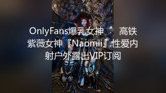 OnlyFans爆乳女神❤️ 高铁紫薇女神『Naomii』性爱内射户外露出VIP订阅