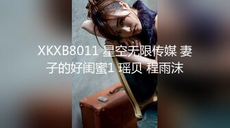 XKXB8011 星空无限传媒 妻子的好闺蜜1 瑶贝 程雨沫