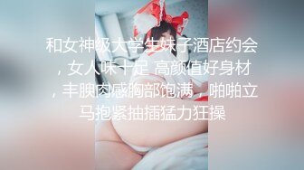 萝莉脸蛋浑身肌肉健身女神-袁合荣