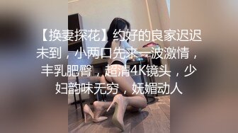 【换妻探花】约好的良家迟迟未到，小两口先来一波激情，丰乳肥臀，超清4K镜头，少妇韵味无穷，妩媚动人