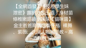 ✅✅高能预警！比女人还女人极品九头身桃子臀外围T【木豆糖】私拍③，与金主各种玩肏互怂3P