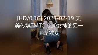 [HD/0.3G] 2023-02-19 天美传媒TMTC-010女神的另一面是欲女