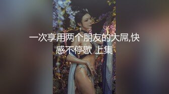 豹纹内黑胸罩试衣