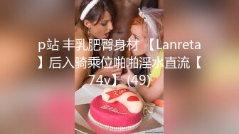 p站 丰乳肥臀身材 【Lanreta】后入骑乘位啪啪淫水直流【74v】 (49)