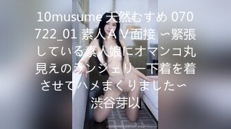 10musume 天然むすめ 070722_01 素人ＡＶ面接 〜緊張している素人娘にオマンコ丸見えのランジェリー下着を着させてハメまくりました〜 渋谷芽以