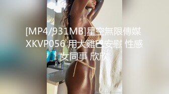 [MP4/931MB]星空無限傳媒 XKVP056 用大雞巴安慰 性感女同事 欣欣