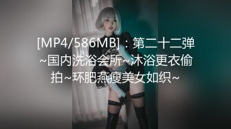 [MP4/586MB]：第二十二弹~国内洗浴会所~沐浴更衣偷拍~环肥燕瘦美女如织~