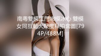 南粵雙模江門嫩模冰心 雙模女同互動大尺度私拍套圖[794P/488M]