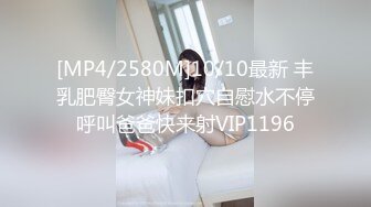 [MP4/2580M]10/10最新 丰乳肥臀女神妹扣穴自慰水不停呼叫爸爸快来射VIP1196