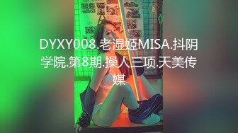 DYXY008.老湿姬MISA.抖阴学院.第8期.操人三项.天美传媒