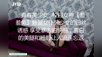 女上司不把我当人看，我就把她当狗干的!