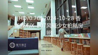 [HD/0.7G] 2024-10-28 香蕉秀XJX-207风骚少女拍私房照