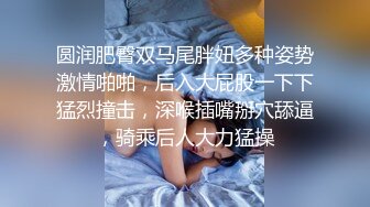 圆润肥臀双马尾胖妞多种姿势激情啪啪，后入大屁股一下下猛烈撞击，深喉插嘴掰穴舔逼，骑乘后人大力猛操