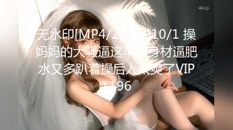 无水印[MP4/204M]10/1 操妈妈的大骚逼这丰腴身材逼肥水又多趴着操后入太爽了VIP1196