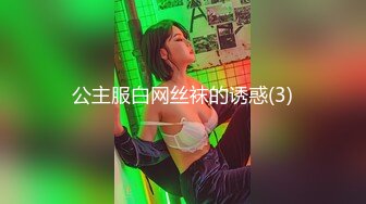 公主服白网丝袜的诱惑(3)