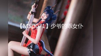 【MSD071】少爷的乖女仆