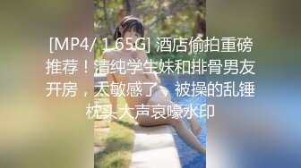 [MP4]温婉外围女神，颜值高，身材好，一对双峰坚挺白嫩，后入插得深爽死了