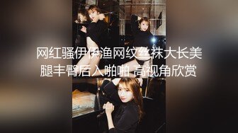 网红骚伊伊渔网纹丝袜大长美腿丰臀后入啪啪 高视角欣赏