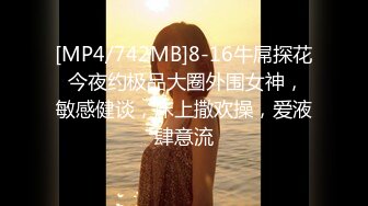 [MP4/742MB]8-16牛屌探花 今夜约极品大圈外围女神，敏感健谈，床上撒欢操，爱液肆意流