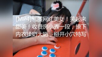 [MP4]气质网红美女！笑起来甜美！收费房小秀一段，撩下内衣揉奶大奶，掰开小穴特写