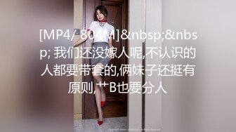 女友想3P