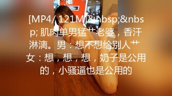 童颜巨乳妹子躺在床上跳蛋自慰，吊钟奶子很显眼，毛毛刚剃过户型漂亮