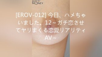 [EROV-012] 今日、ハメちゃいました。12～ガチ恋させてヤリまくる恋愛リアリティAV～