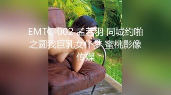 EMTC-002 孟若羽 同城约啪之圆我巨乳女仆梦 蜜桃影像传媒