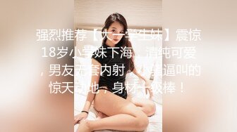 猫女仆会满足主人的一切要求哦，穿著白丝双马尾，被拽著马尾操