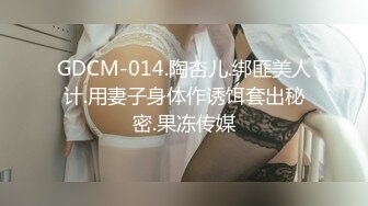 GDCM-014.陶杏儿.绑匪美人计.用妻子身体作诱饵套出秘密.果冻传媒