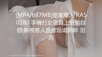 [MP4/687MB]皇家華人 RAS0180 手機行女店員上班偷自慰 無視客人直接現場開幹 羽芮