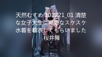 天然むすめ 101221_01 清楚な女子大生に卑猥なスケスケ水着を着衣してもらいました 桜井舞