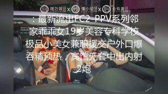 ：最新流出FC2-PPV系列邻家乖乖女19岁美容专科学校极品小美女兼职援交户外口爆吞精预热，宾馆无套中出内射2炮