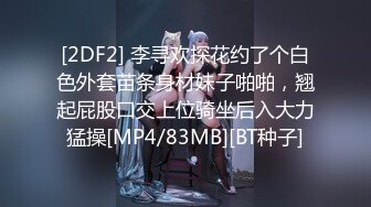 [2DF2] 李寻欢探花约了个白色外套苗条身材妹子啪啪，翘起屁股口交上位骑坐后入大力猛操[MP4/83MB][BT种子]