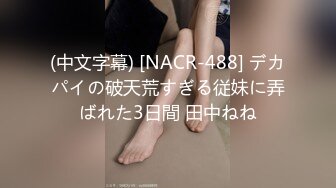 (中文字幕) [NACR-488] デカパイの破天荒すぎる従妹に弄ばれた3日間 田中ねね