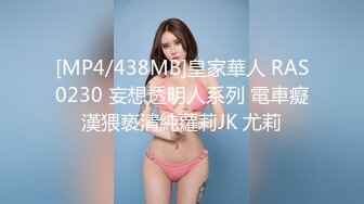 [MP4/438MB]皇家華人 RAS0230 妄想透明人系列 電車癡漢猥亵清純蘿莉JK 尤莉