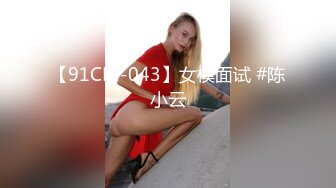 【91CM-043】女模面试 #陈小云