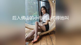 后入佛山的小母狗，不停地叫喊