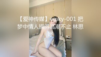 【爱神传媒】emky-001 把梦中情人操得高潮不止 林思妤