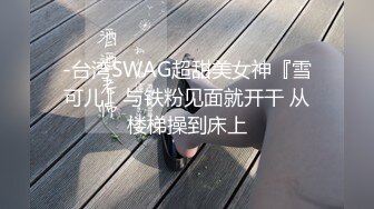 -台湾SWAG超甜美女神『雪可儿』与铁粉见面就开干 从楼梯操到床上