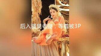 后入骚臭老婆，等着被3P