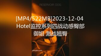 [MP4/522MB]2023-12-04 Hotel监控系列四战动感臀部御姐 激战翘臀