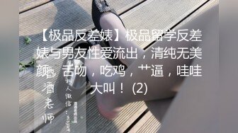 【极品反差婊】极品留学反差婊与男友性爱流出，清纯无美颜，舌吻，吃鸡，艹逼，哇哇大叫！ (2)