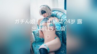 ガチん娘！ ~ 由树菜 24岁 露出体験15 后编