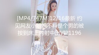 [MP4/747M]12/16最新 约见网友小姐姐不料是个男的被按到床上内射中出VIP1196