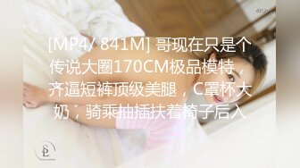 [MP4/ 841M] 哥现在只是个传说大圈170CM极品模特，齐逼短裤顶级美腿，C罩杯大奶，骑乘抽插扶着椅子后入